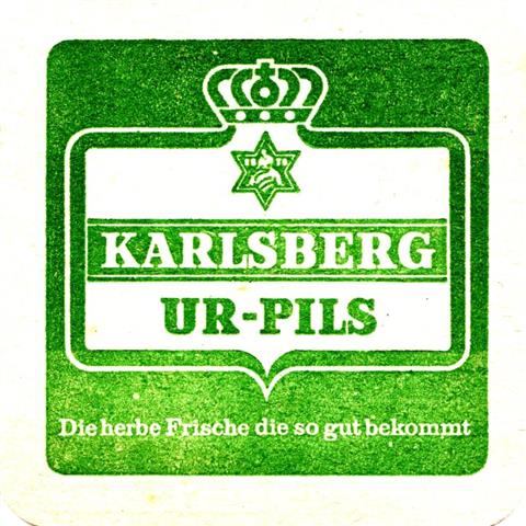 homburg hom-sl karlsberg herbe 2a (quad185-u eine zeile-rand breit-grün)
